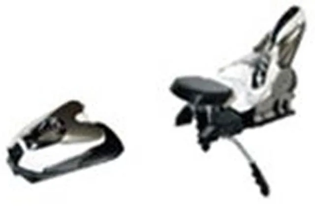 Ski bindings "Twin Cam"