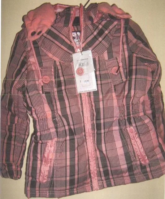 Children’s jackets