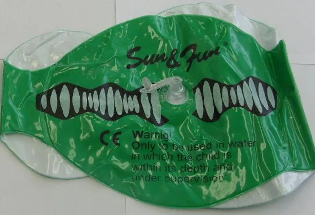 Armbands "Green Monster Arm-Ring"