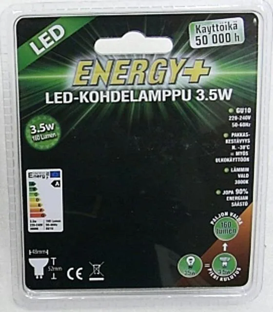 LED Lamp (GU10)
