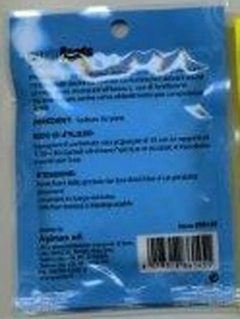 Coloured gel beads "Perline Gel Clear"