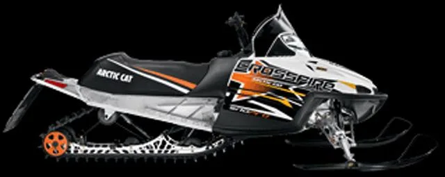 Snowmobiles