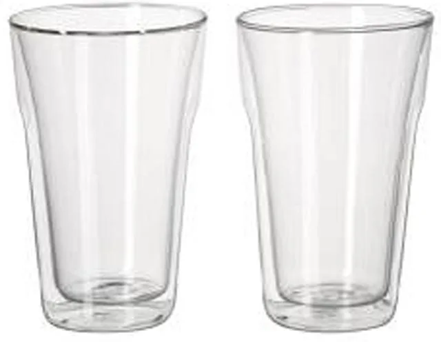 Glass mug "RUND"