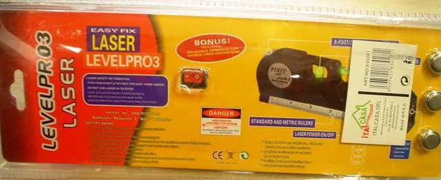 Laser level Level Pro3 Laser