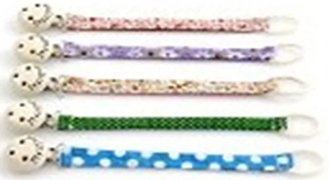 Soother holder