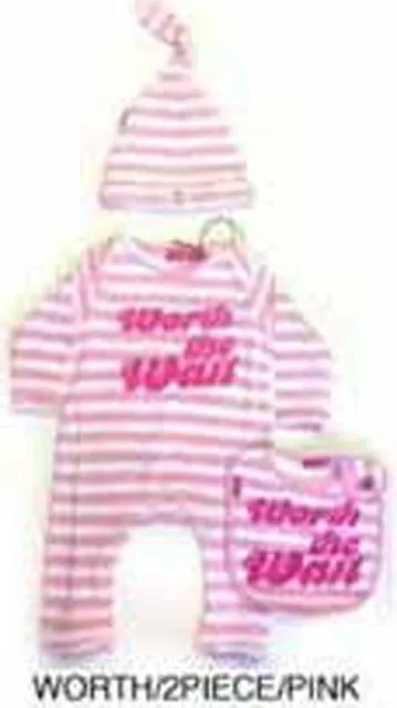 Various baby-grows