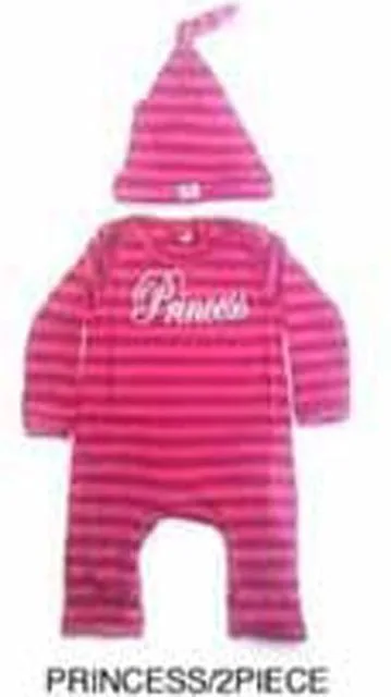Various baby-grows