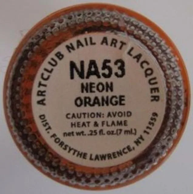 Nail Polish "Nail art lacquer"