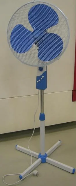 Electric fan Ventilatore Con