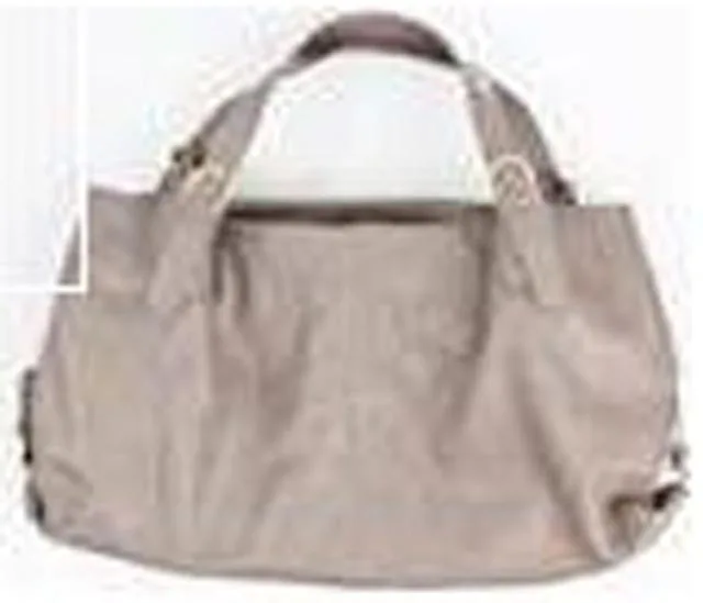 Handbag "Daimi Hemp Bag, Sand"