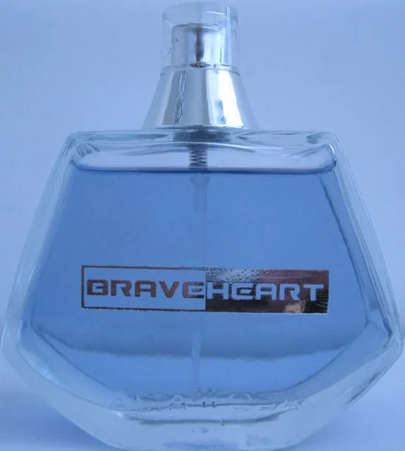 Aftershave "Braveheart"