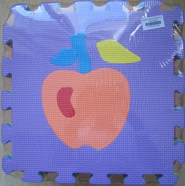 Puzzle mat