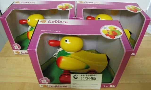 Pull toy