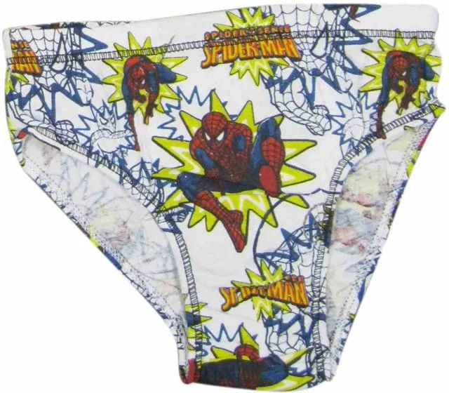 Boys Underwear Set "Spider-Sense; Spider-Man"