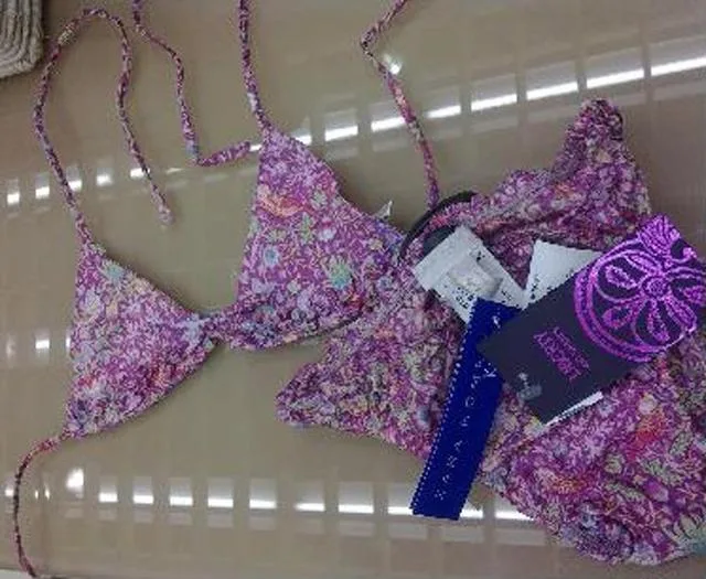 Girls' bikini
