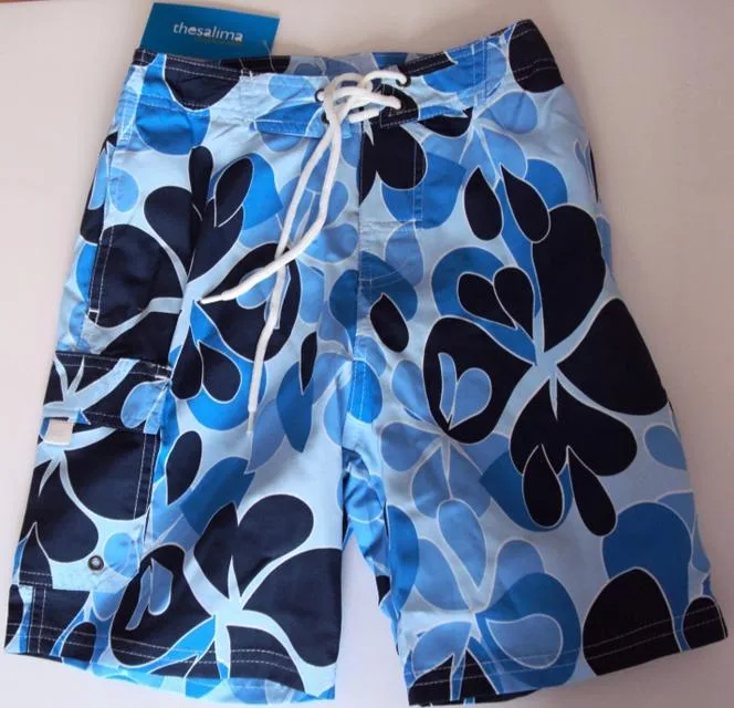 Boys' swimming shorts