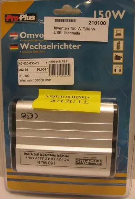 Power inverter