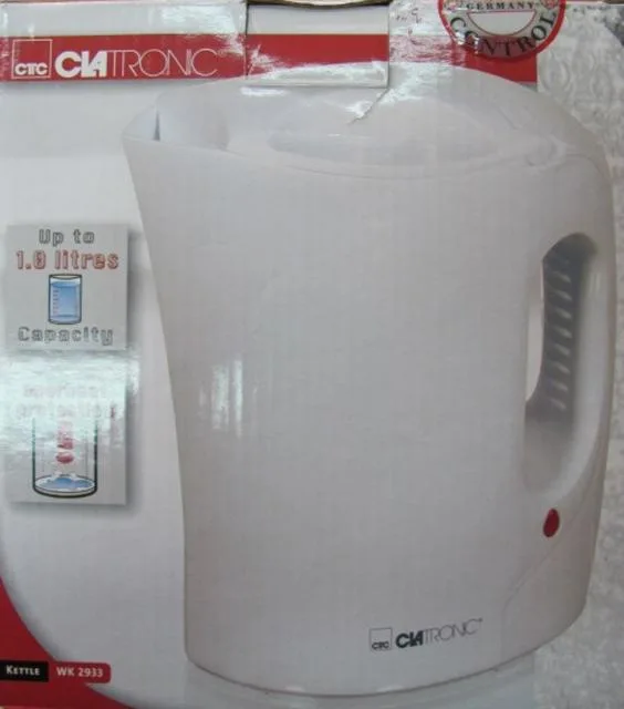 Electric kettle