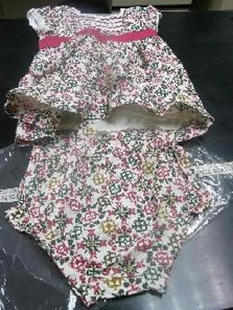 Baby's dress