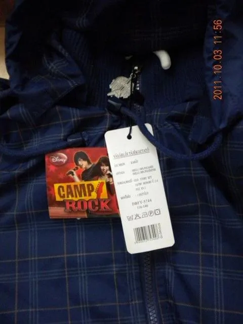 Children’s jacket "Camp Rock"
