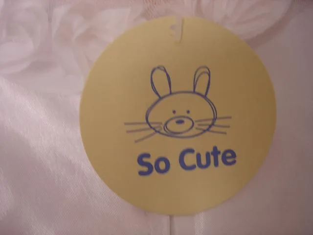Babies' dress