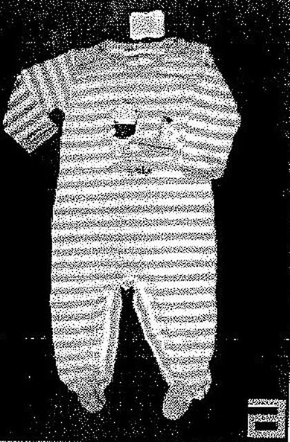Baby romper suit "Pijama Nado Infantil"