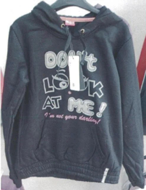 Sweatshirts "Glo Story Kft"