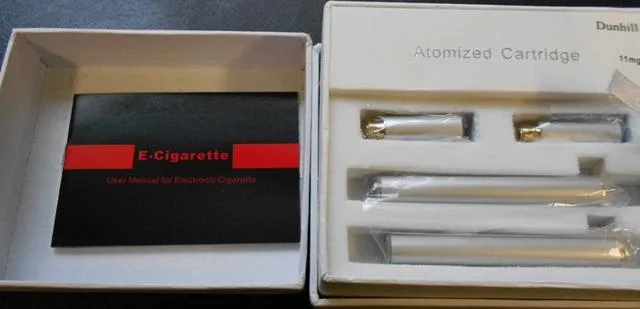 Electronic cigarette kit "510 E Cigarette Kit and