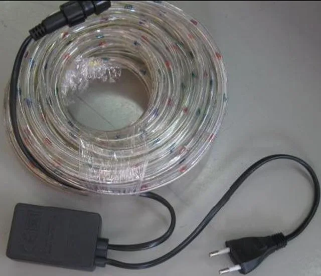 Lighting chain "Rope-Light"