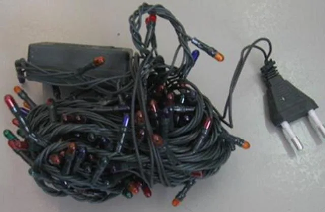 Lighting chain Multi Function -Rice Light