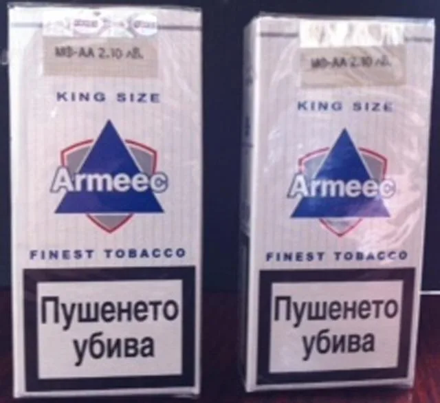 Cigarettes