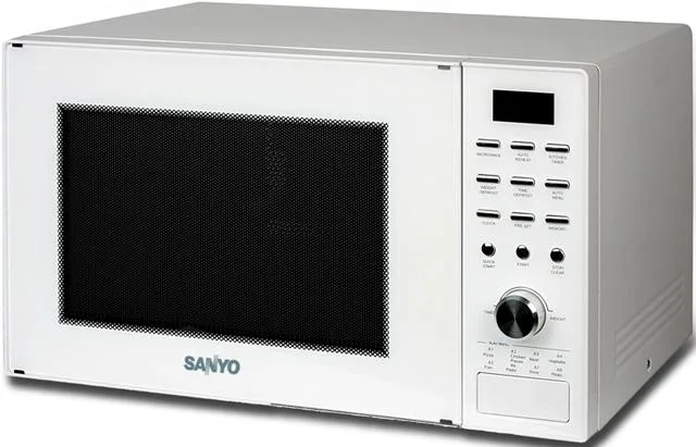 Microwave oven