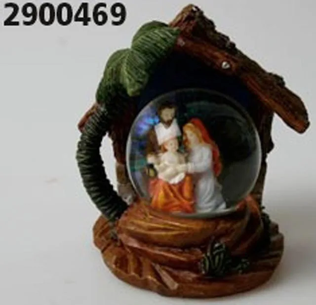 Snow Globes