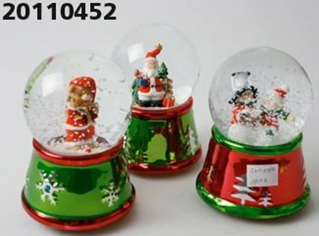 Snow Globes