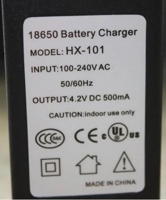 Electronic cigarette kit "E-power"