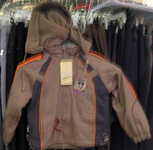 Boys' jacket