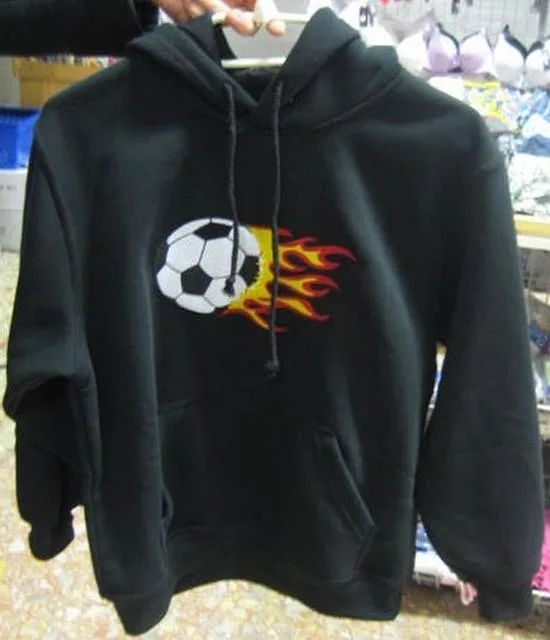 Boy's sweatshirt