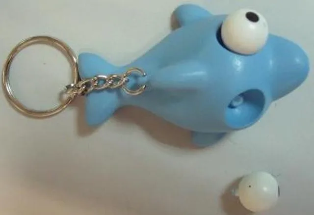 Key-ring‘Big Eyes’