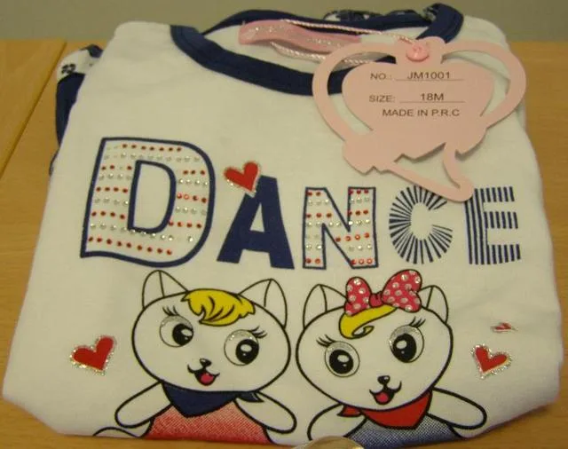 Babies' dress