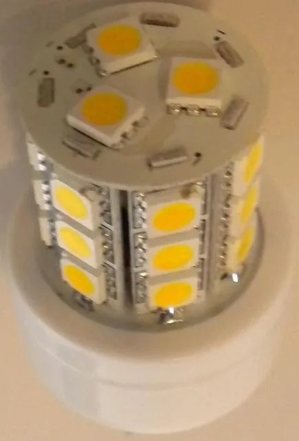 LED light bulbs