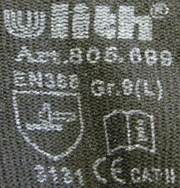Work gloves