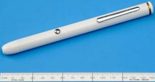 Laser pointers