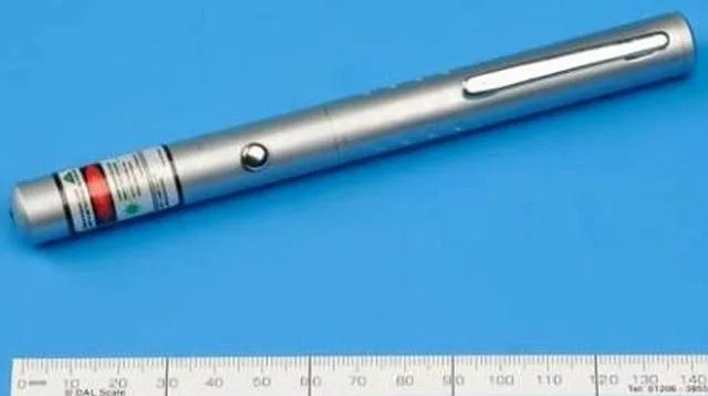 Laser pointers