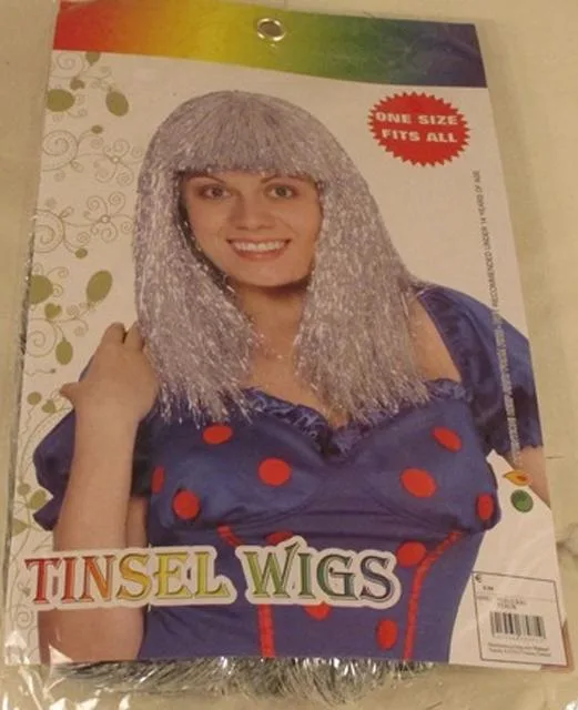 Toy wig