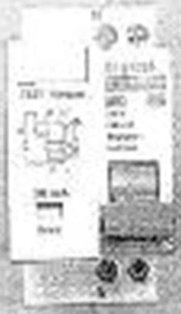 Differential circuit-breaker