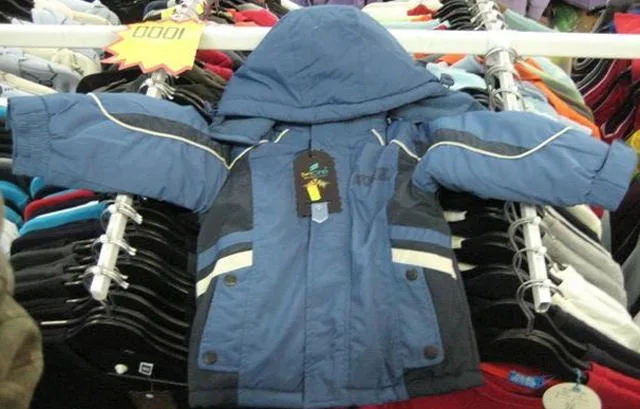 Children’s coat