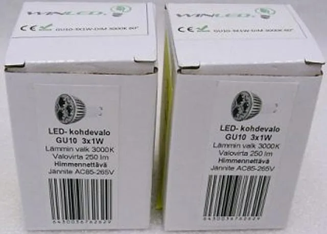 LED lamp