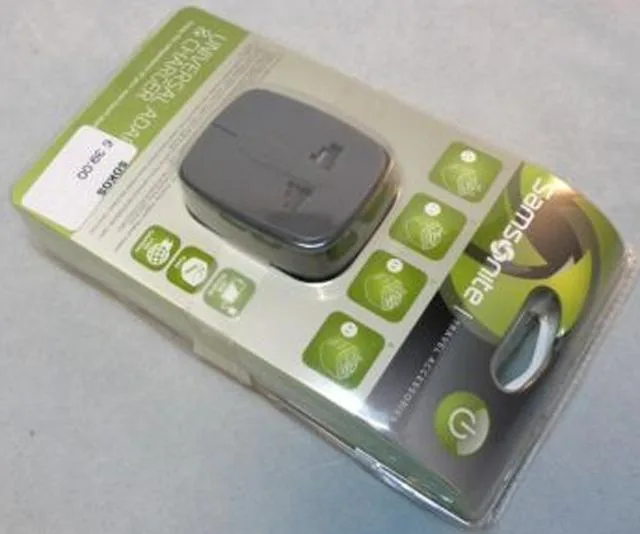 Charger "Universal Adaptor & Charger"