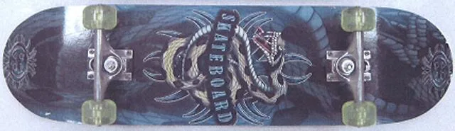 Skateboard
