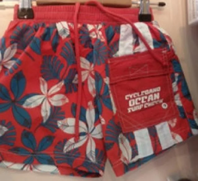 Boys' swimming trunks